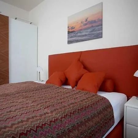 Apartment Erika 3 *